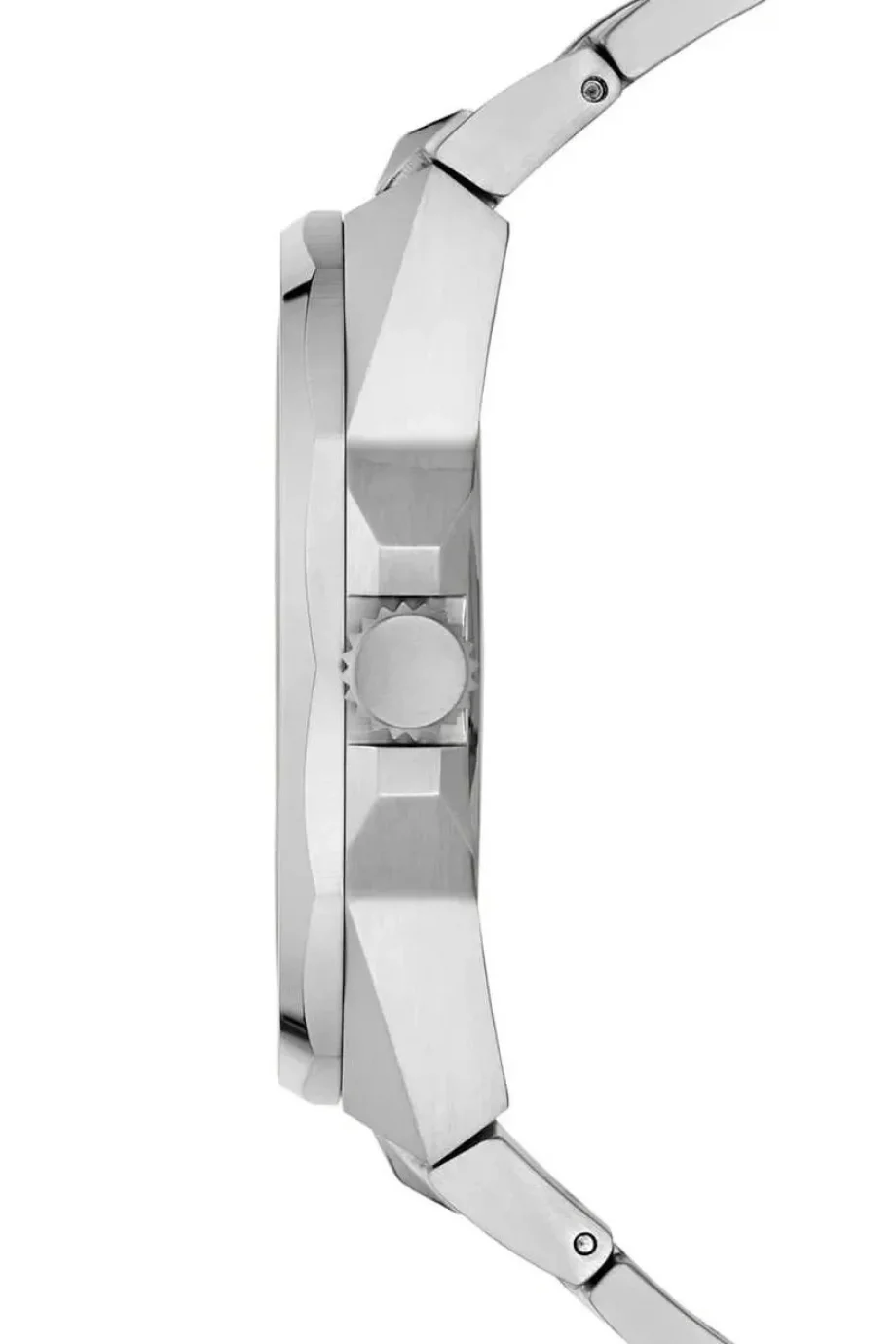 Guess Erkek Metalik Gri Kol Saati GUGW0798G1