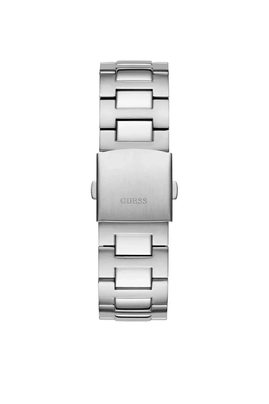 Guess Erkek Metalik Gri Kol Saati GUGW0798G1