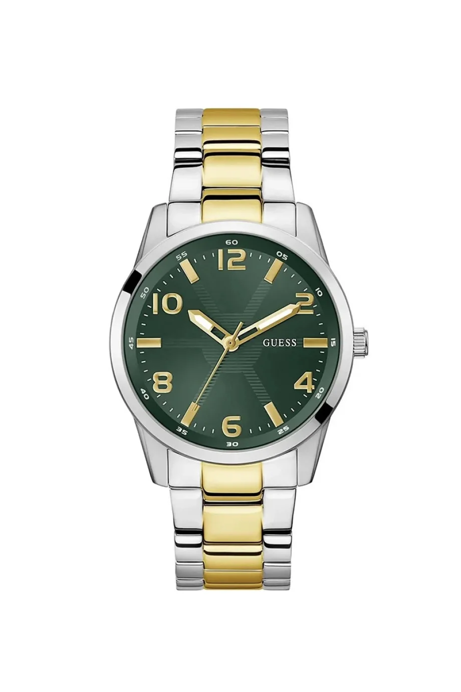 Guess Erkek Metalik Gri Kol Saati GUGW0804G4