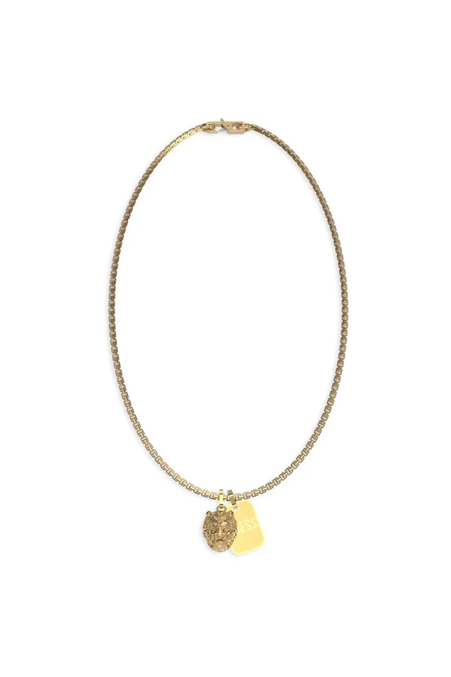 Guess Erkek Gold Kolye JGUJUMN01300JWYGTU