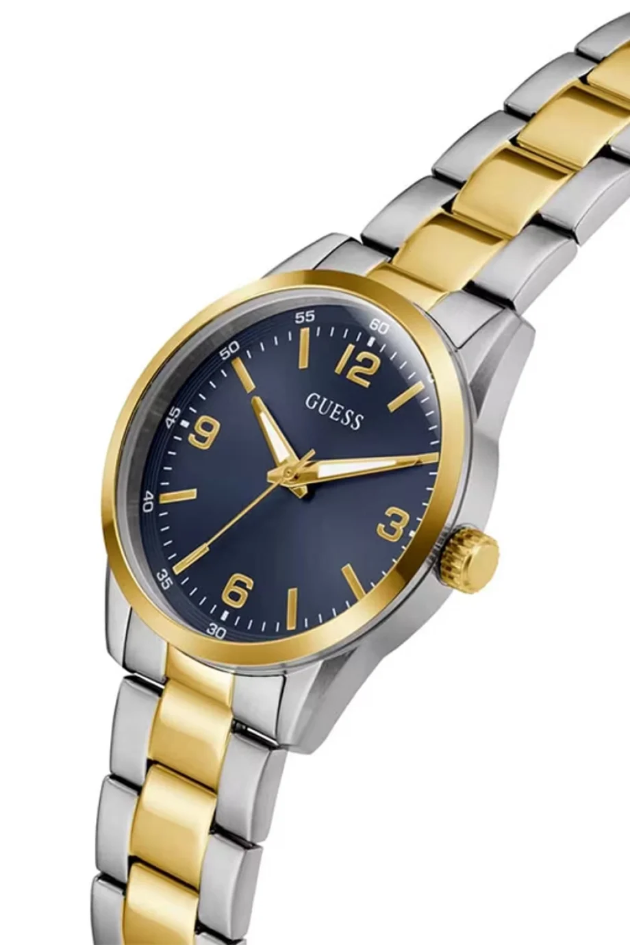 Guess Erkek Metalik Kol Saati GUGW0965G4