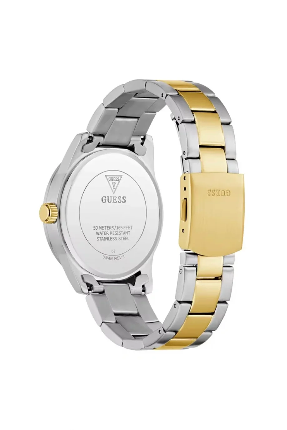 Guess Erkek Metalik Kol Saati GUGW0965G4
