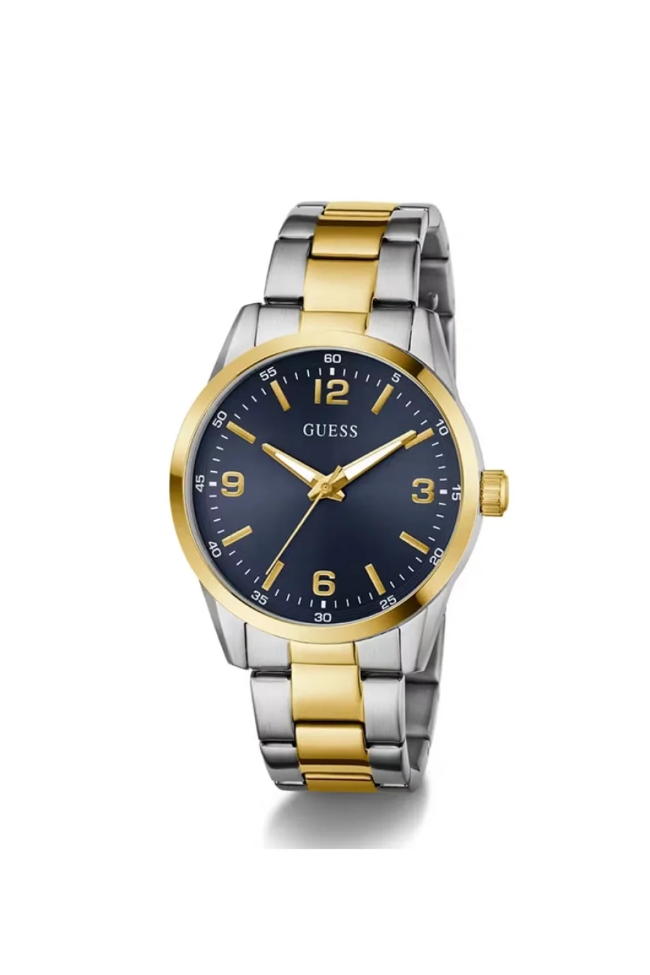 Guess Erkek Metalik Kol Saati GUGW0965G4