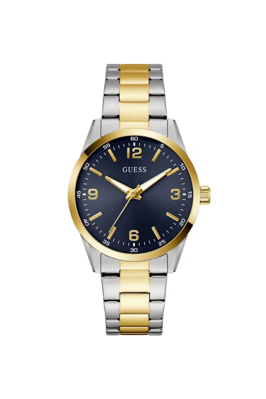 Guess Erkek Metalik Kol Saati GUGW0965G4