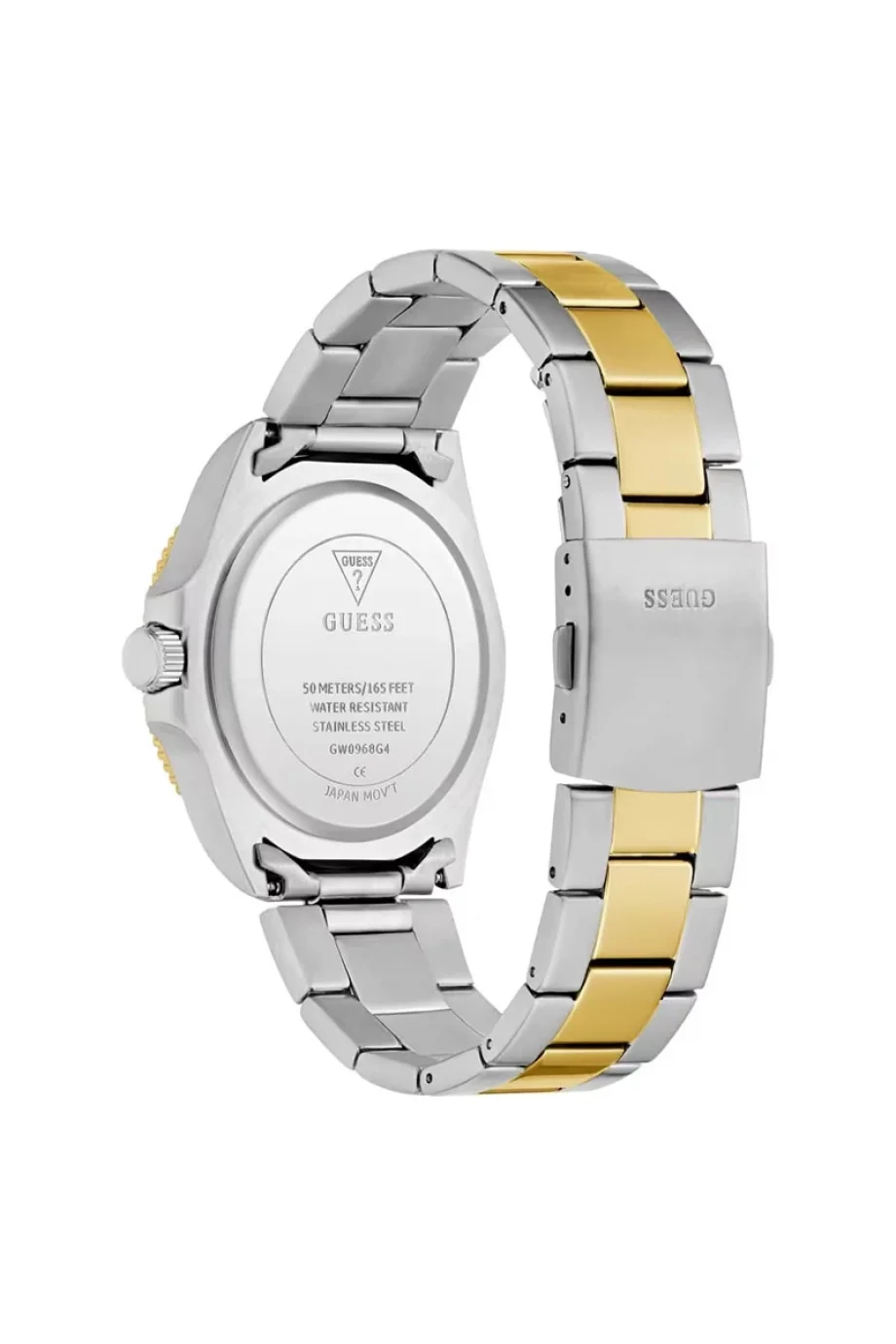 Guess Erkek Metalik Kol Saati GUGW0968G4