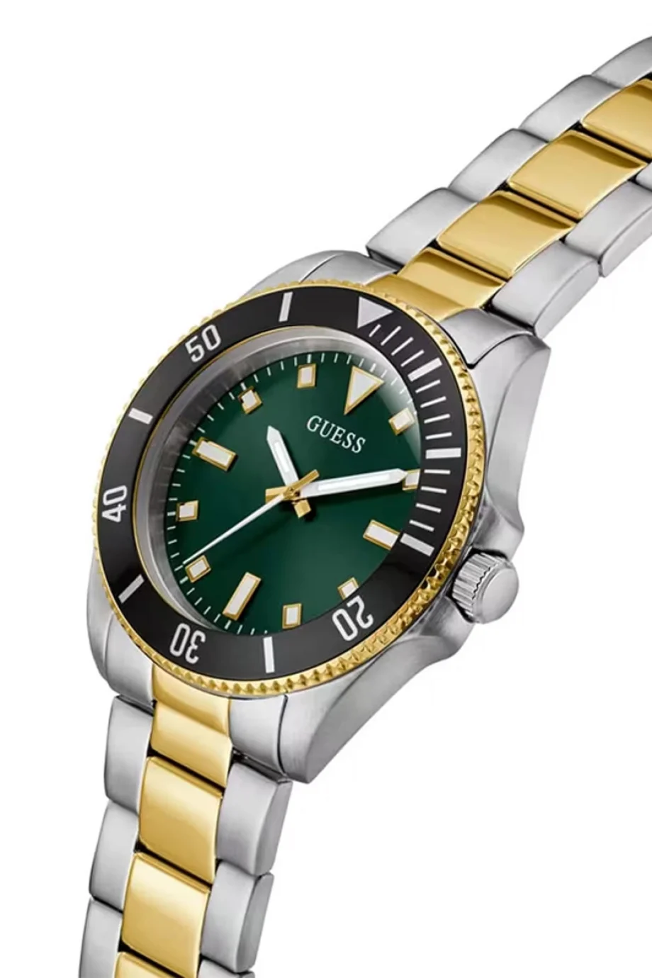 Guess Erkek Metalik Kol Saati GUGW0968G4