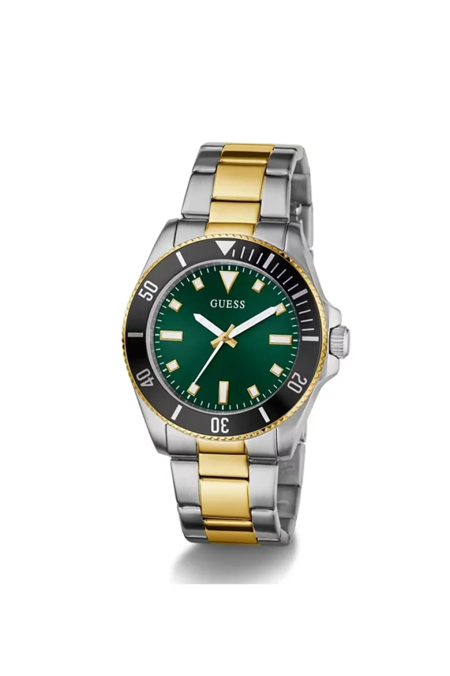 Guess Erkek Metalik Kol Saati GUGW0968G4