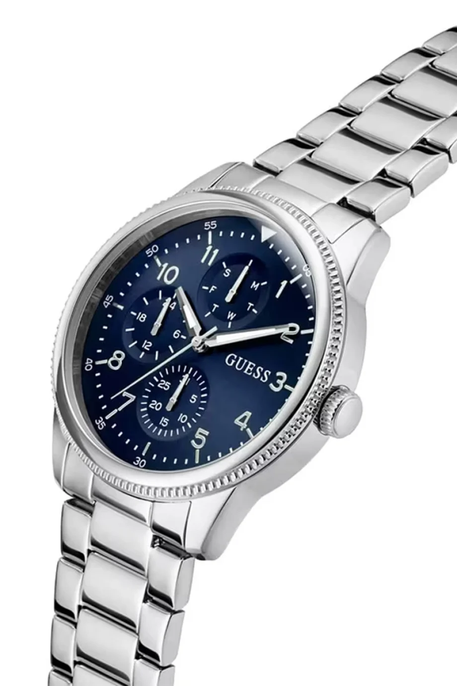 Guess Erkek Metalik Kol Saati GUGW0970G1