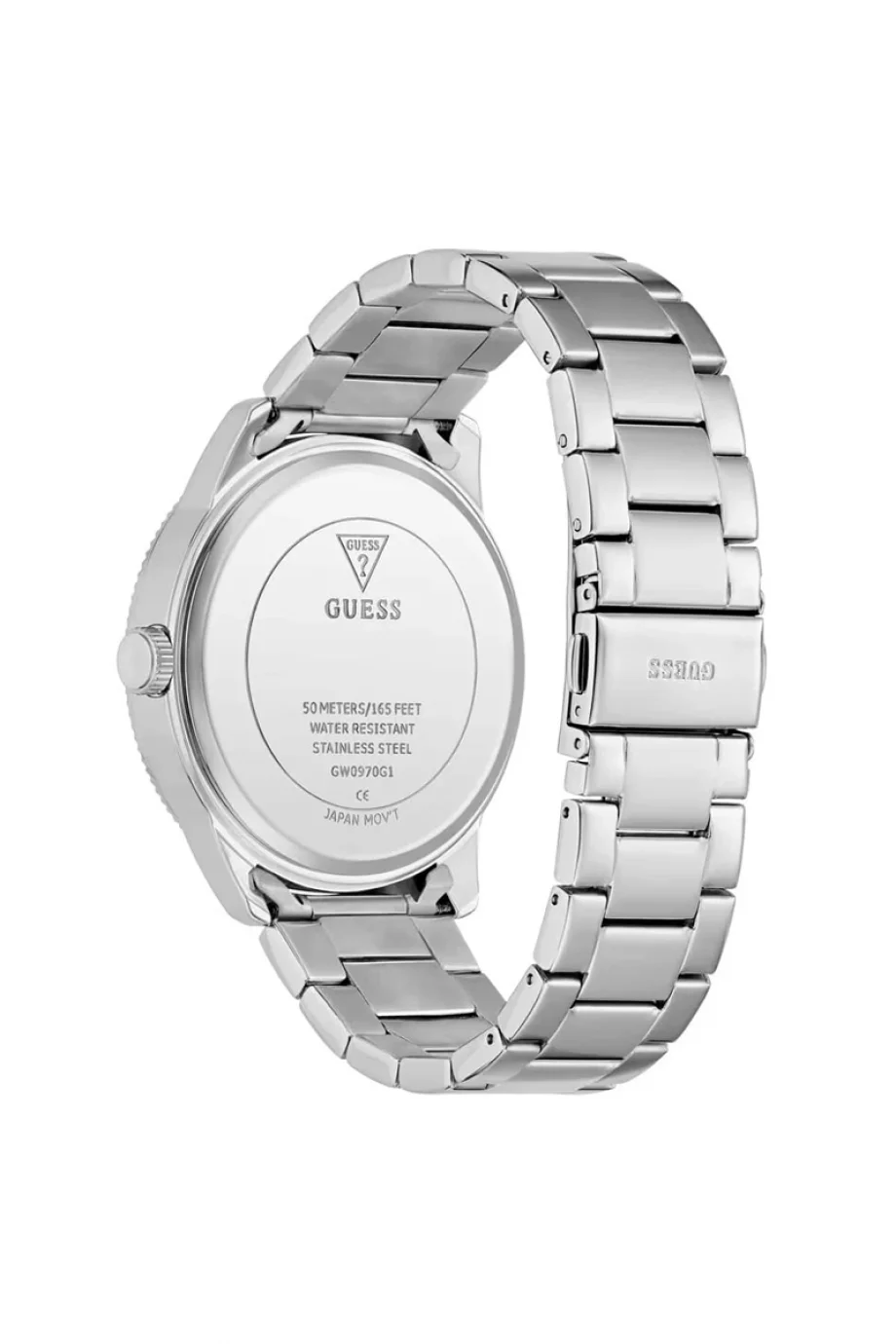 Guess Erkek Metalik Kol Saati GUGW0970G1