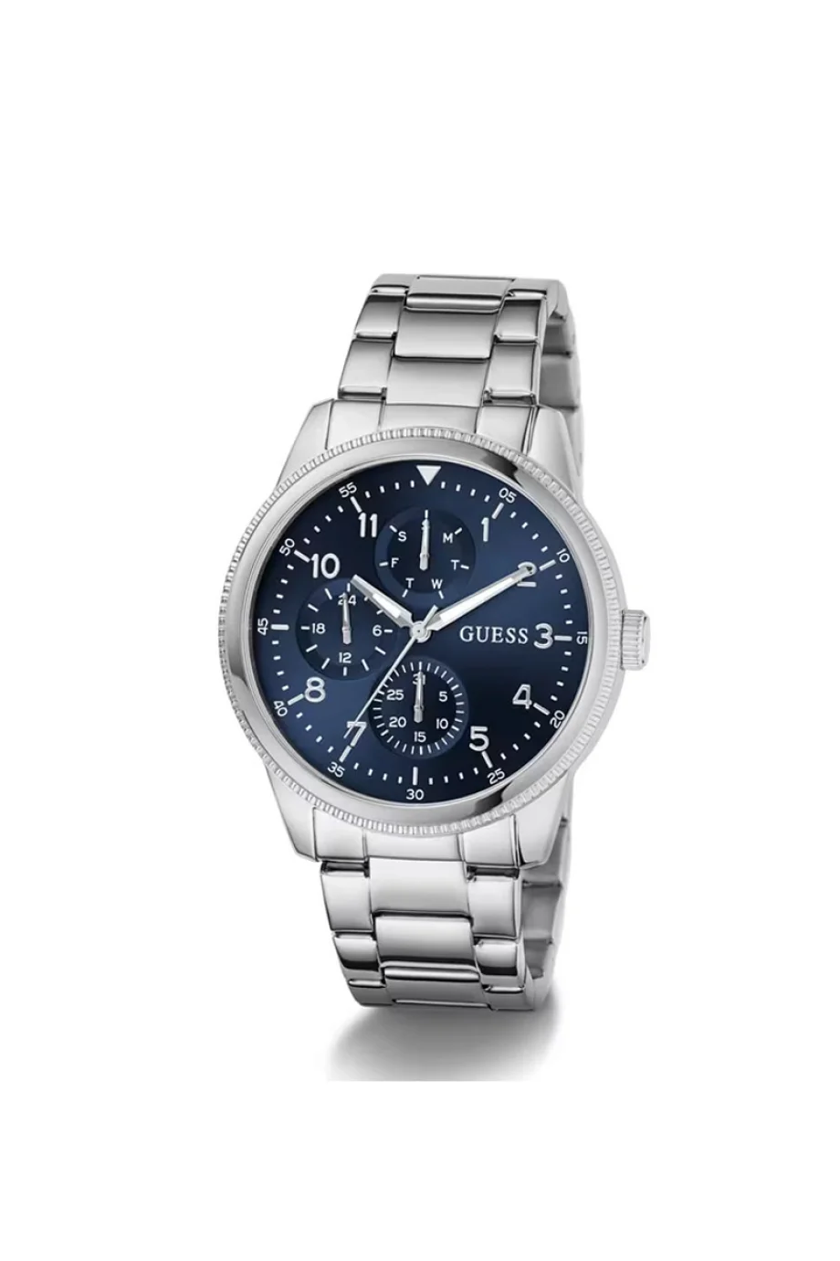 Guess Erkek Metalik Kol Saati GUGW0970G1