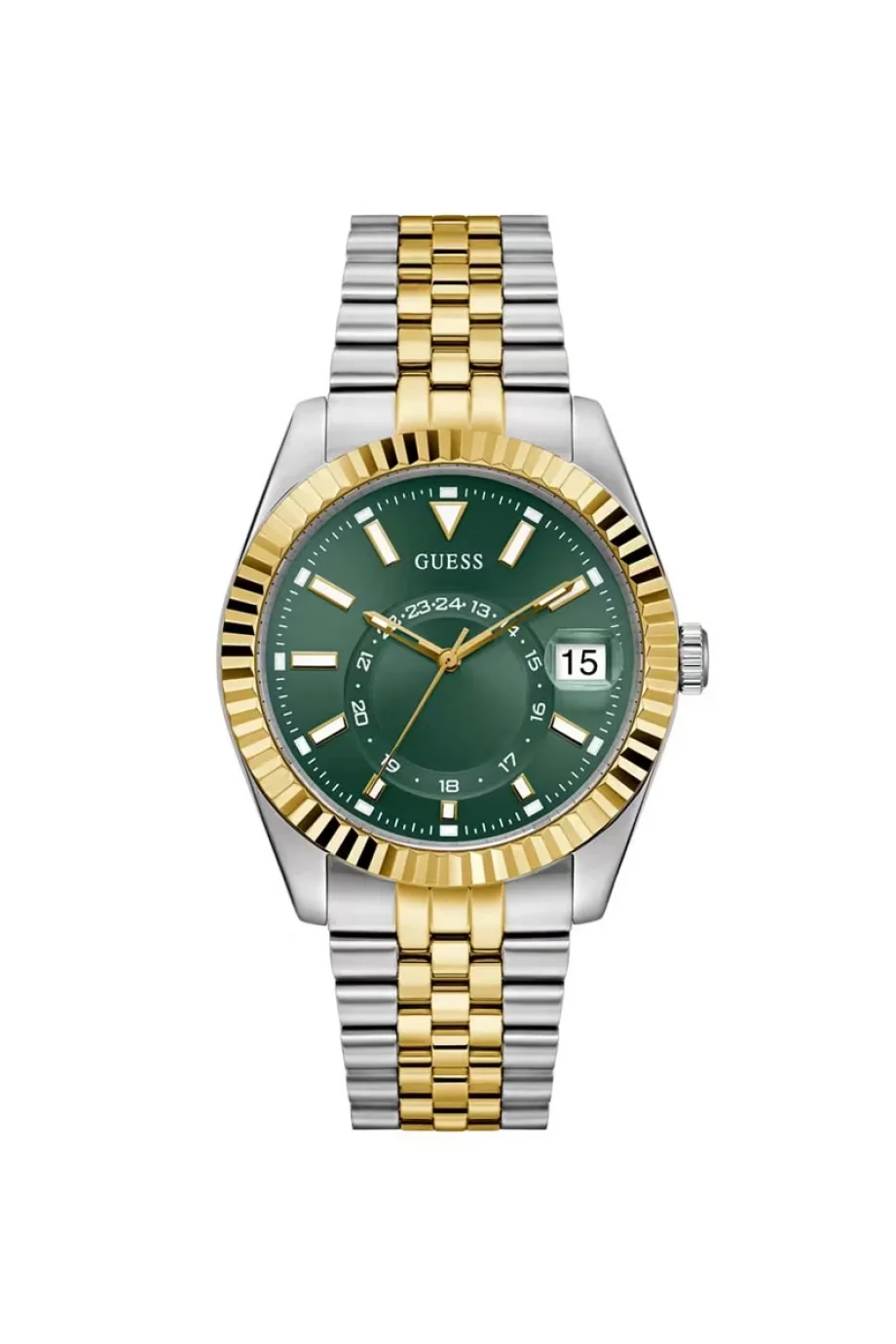 Guess Erkek Metalik Kol Saati GUGW0977G4