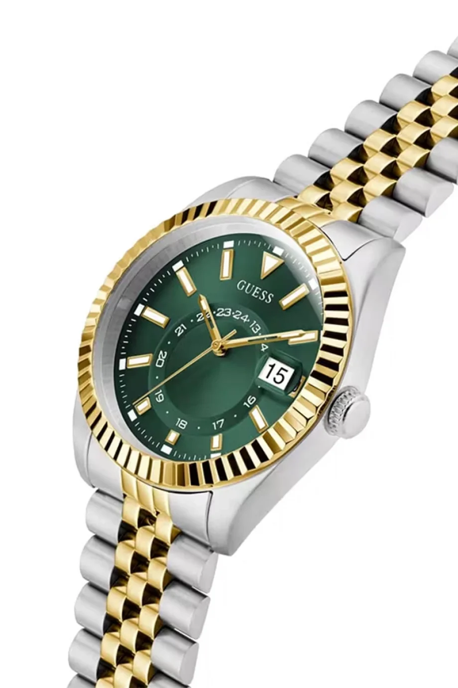 Guess Erkek Metalik Kol Saati GUGW0977G4