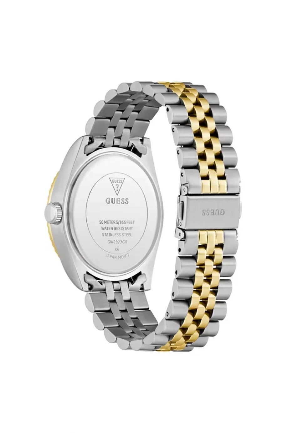 Guess Erkek Metalik Kol Saati GUGW0977G4