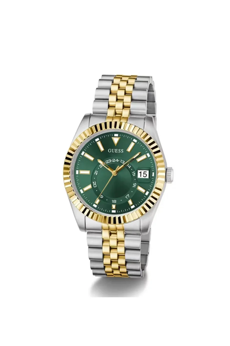 Guess Erkek Metalik Kol Saati GUGW0977G4