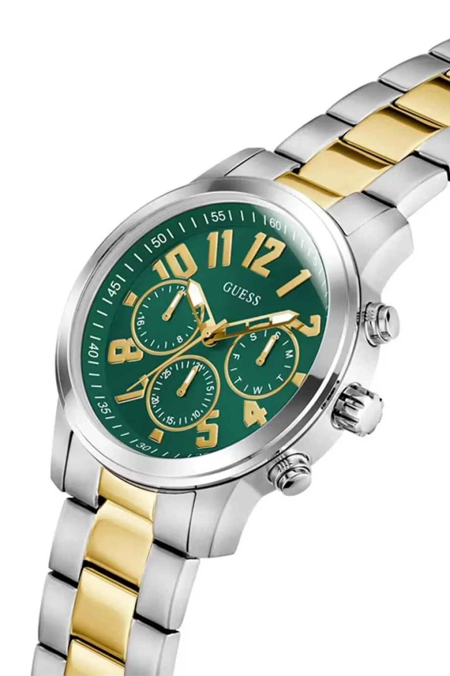 Guess Erkek Metalik Kol Saati GUGW1006G4