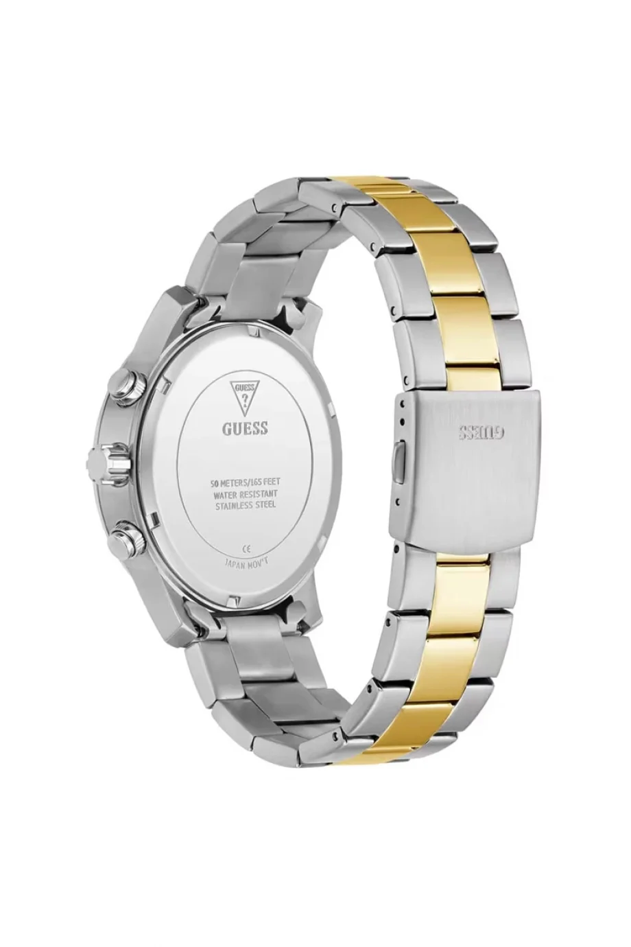 Guess Erkek Metalik Kol Saati GUGW1006G4