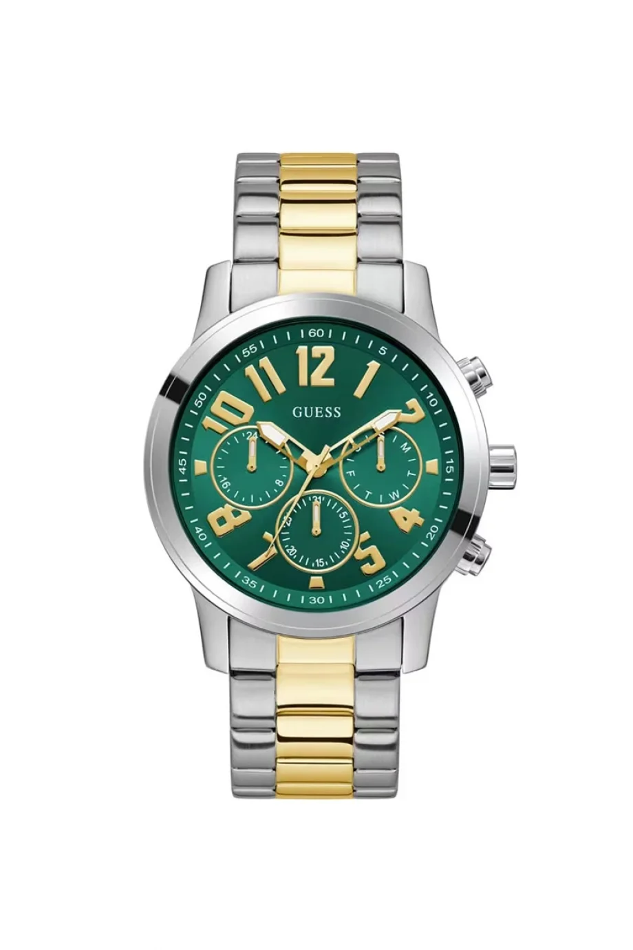 Guess Erkek Metalik Kol Saati GUGW1006G4