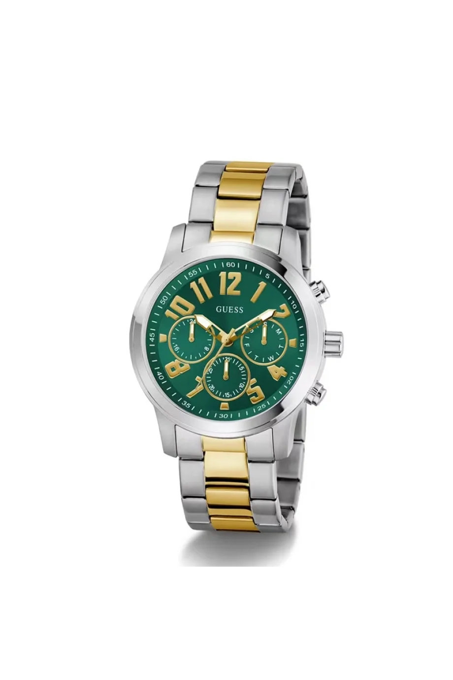 Guess Erkek Metalik Kol Saati GUGW1006G4