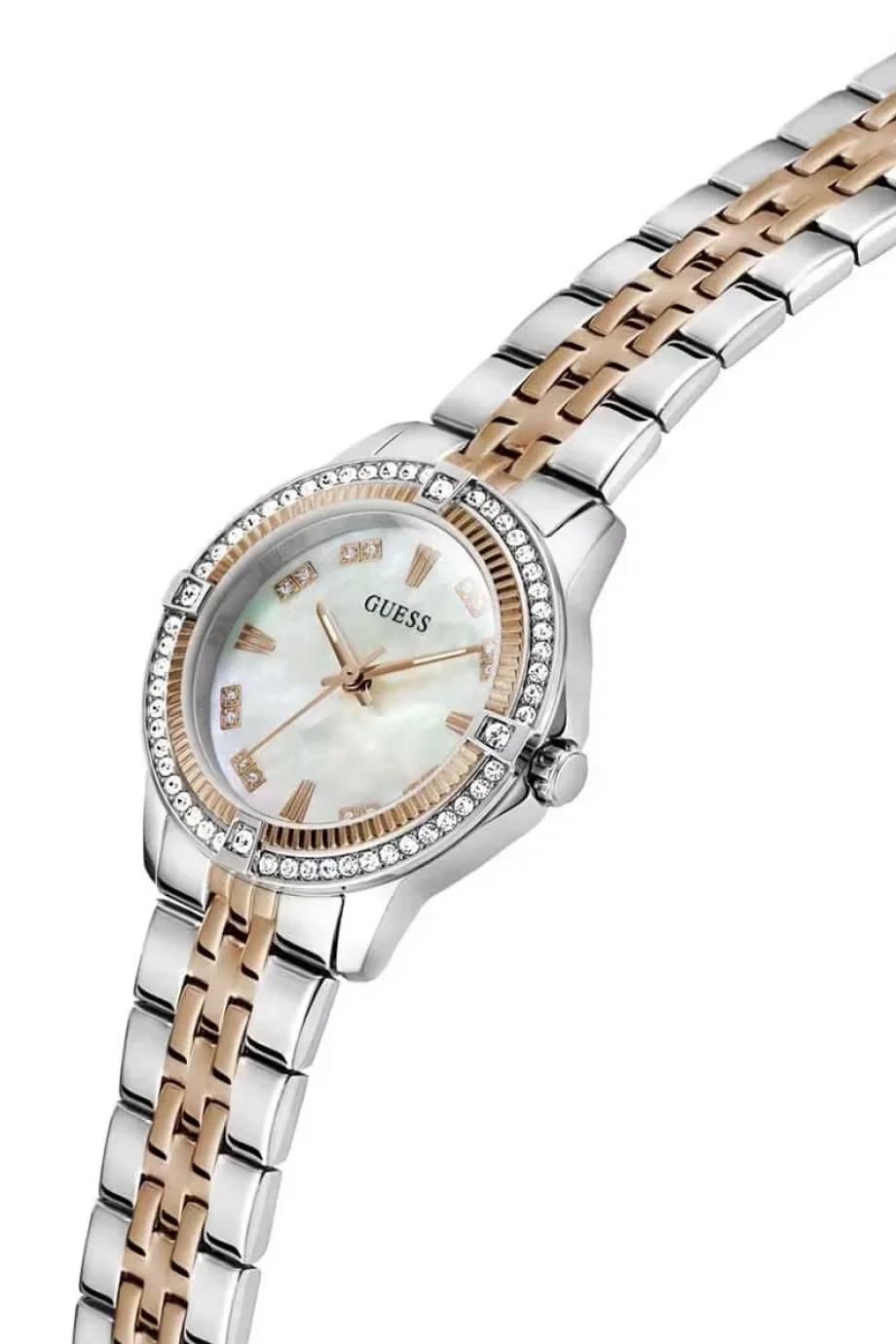 Guess Kadın  Metalik Kol Saati GUGW1027L5