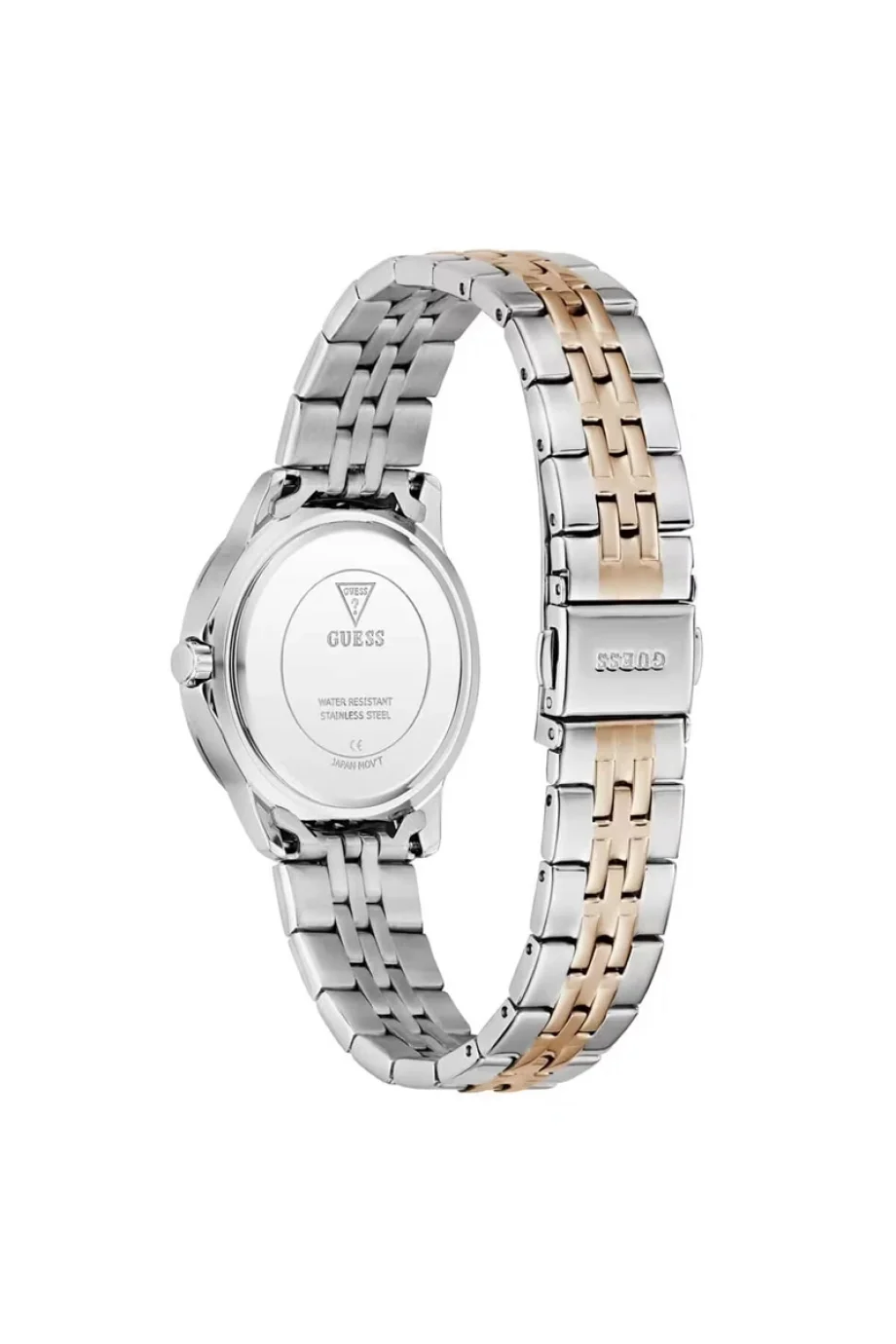 Guess Kadın  Metalik Kol Saati GUGW1027L5