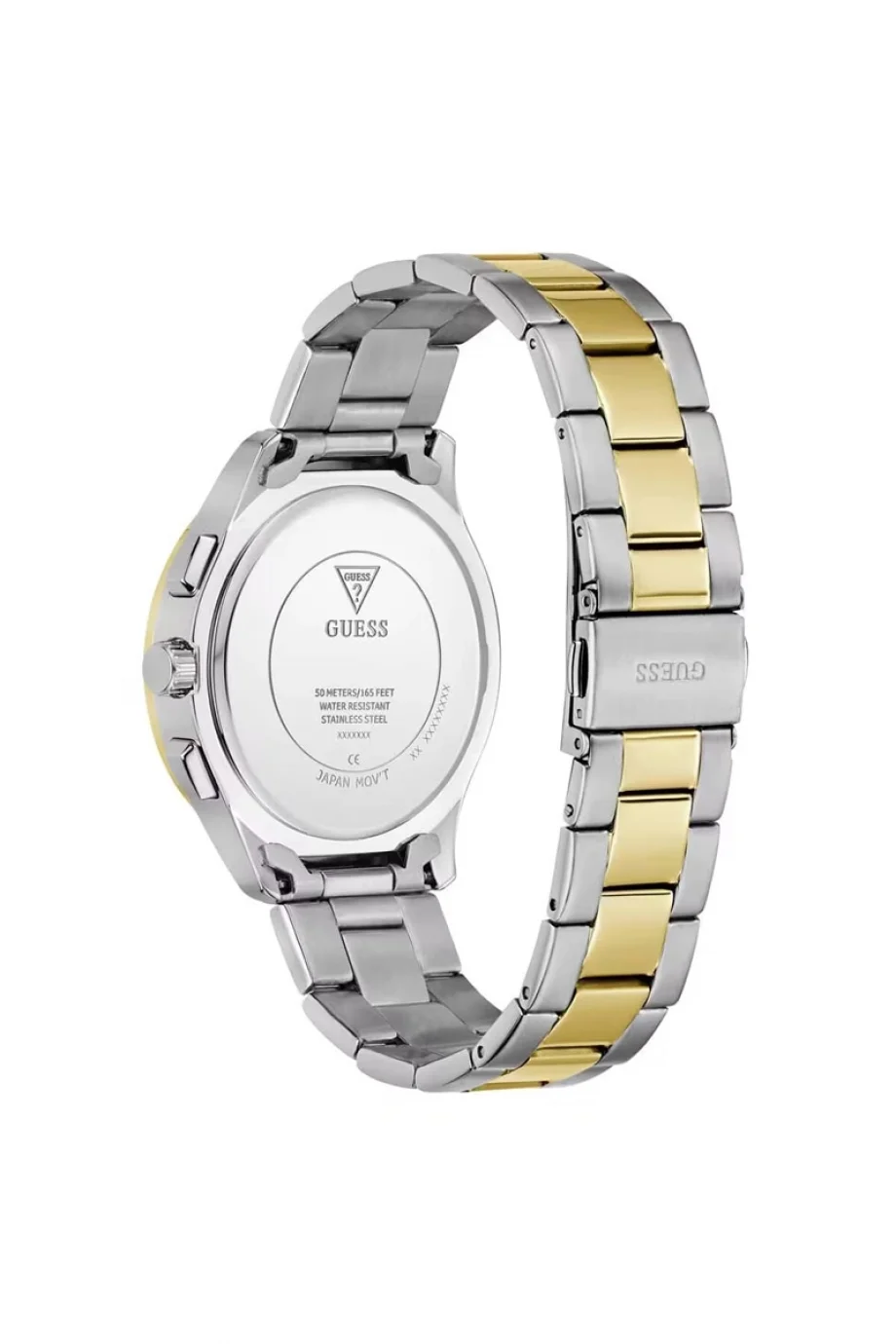 Guess Erkek Metalik Kol Saati GUGW1048G4