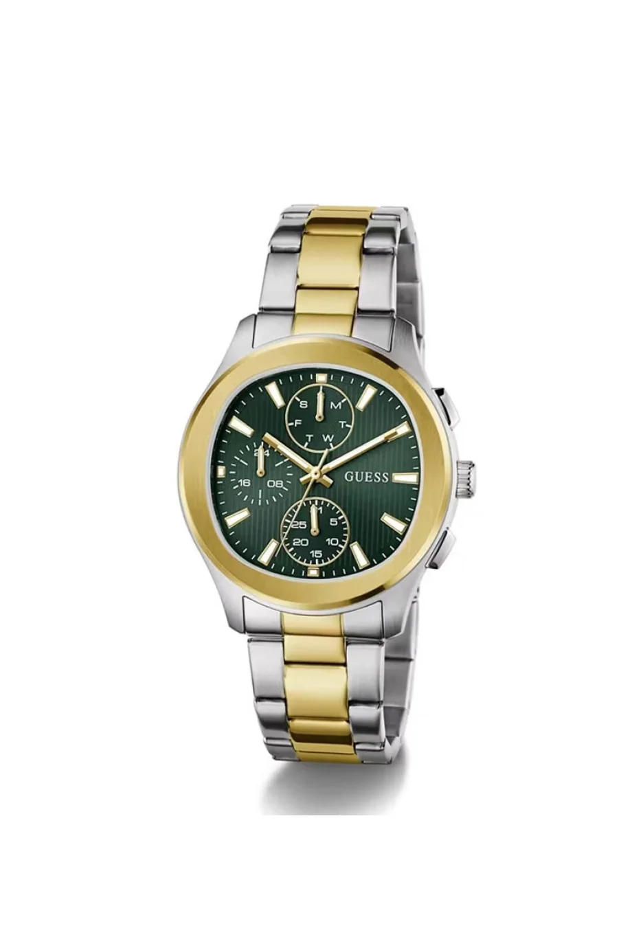 Guess Erkek Metalik Kol Saati GUGW1048G4