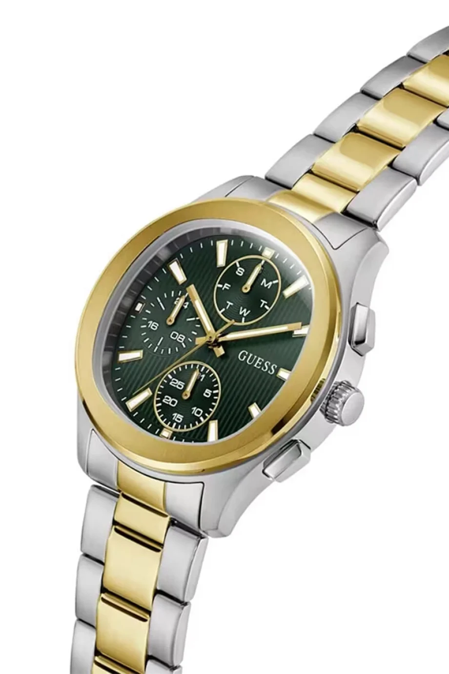 Guess Erkek Metalik Kol Saati GUGW1048G4