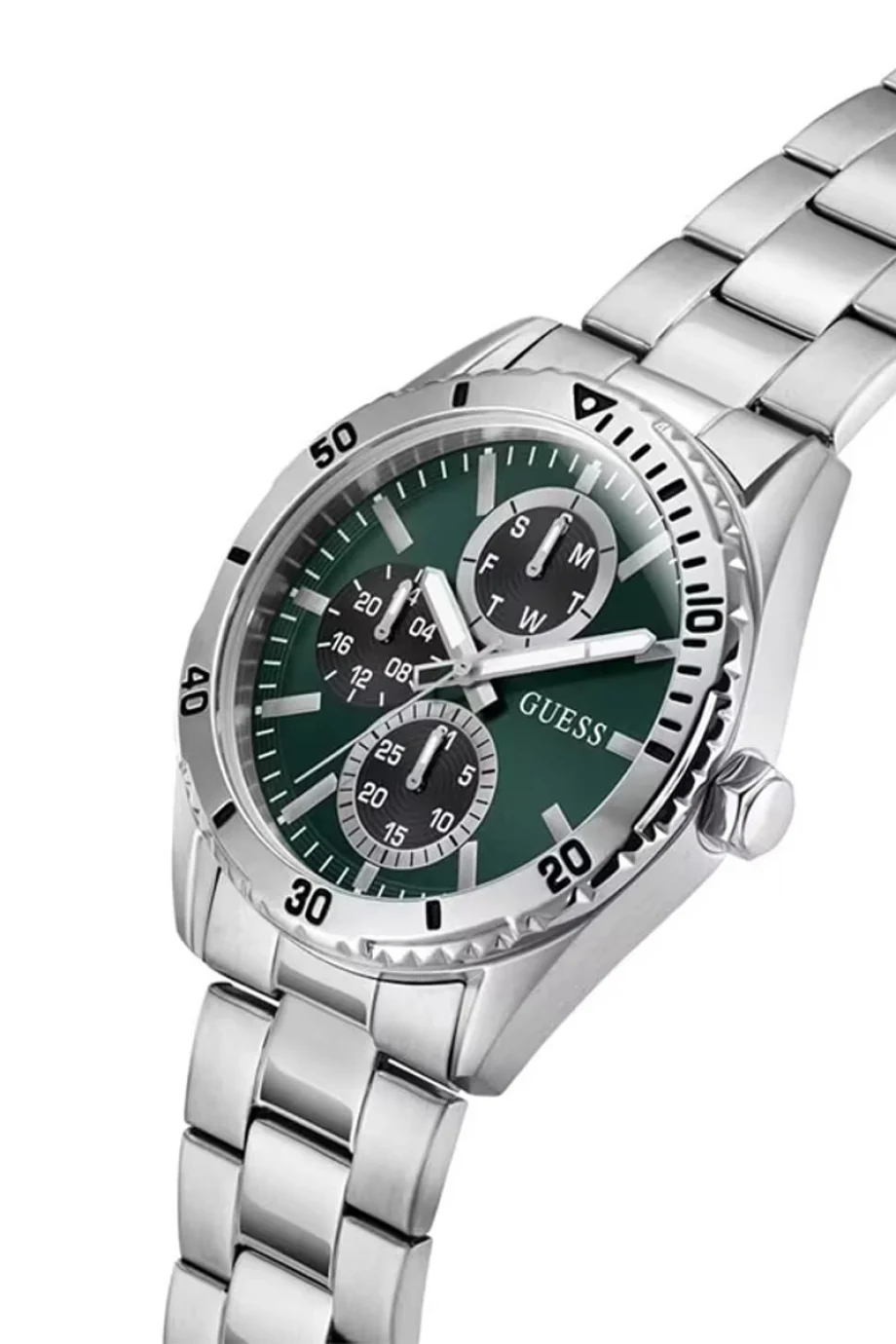 Guess Erkek Metalik Kol Saati GUGW1061G1