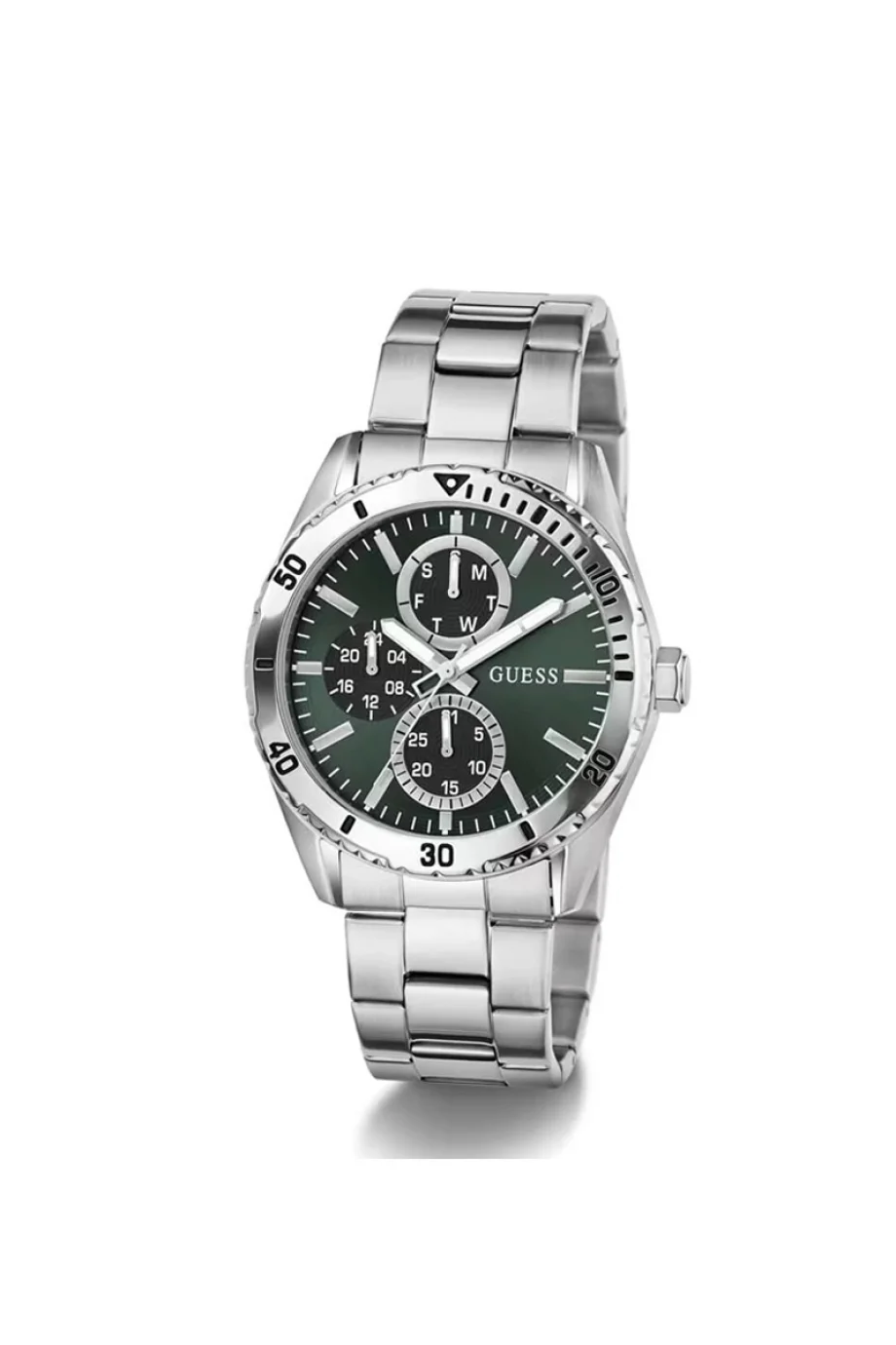 Guess Erkek Metalik Kol Saati GUGW1061G1