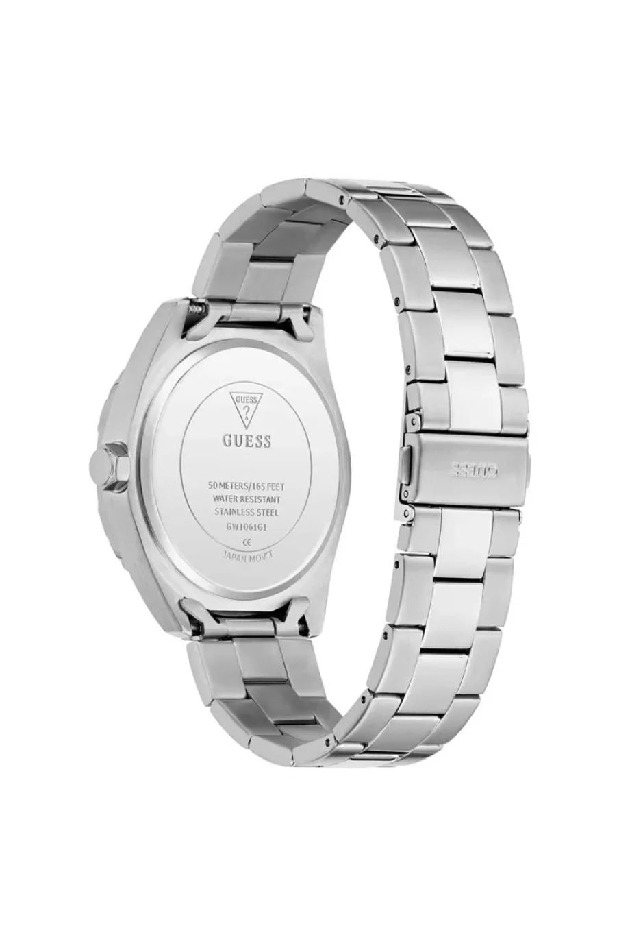 Guess Erkek Metalik Kol Saati GUGW1061G1