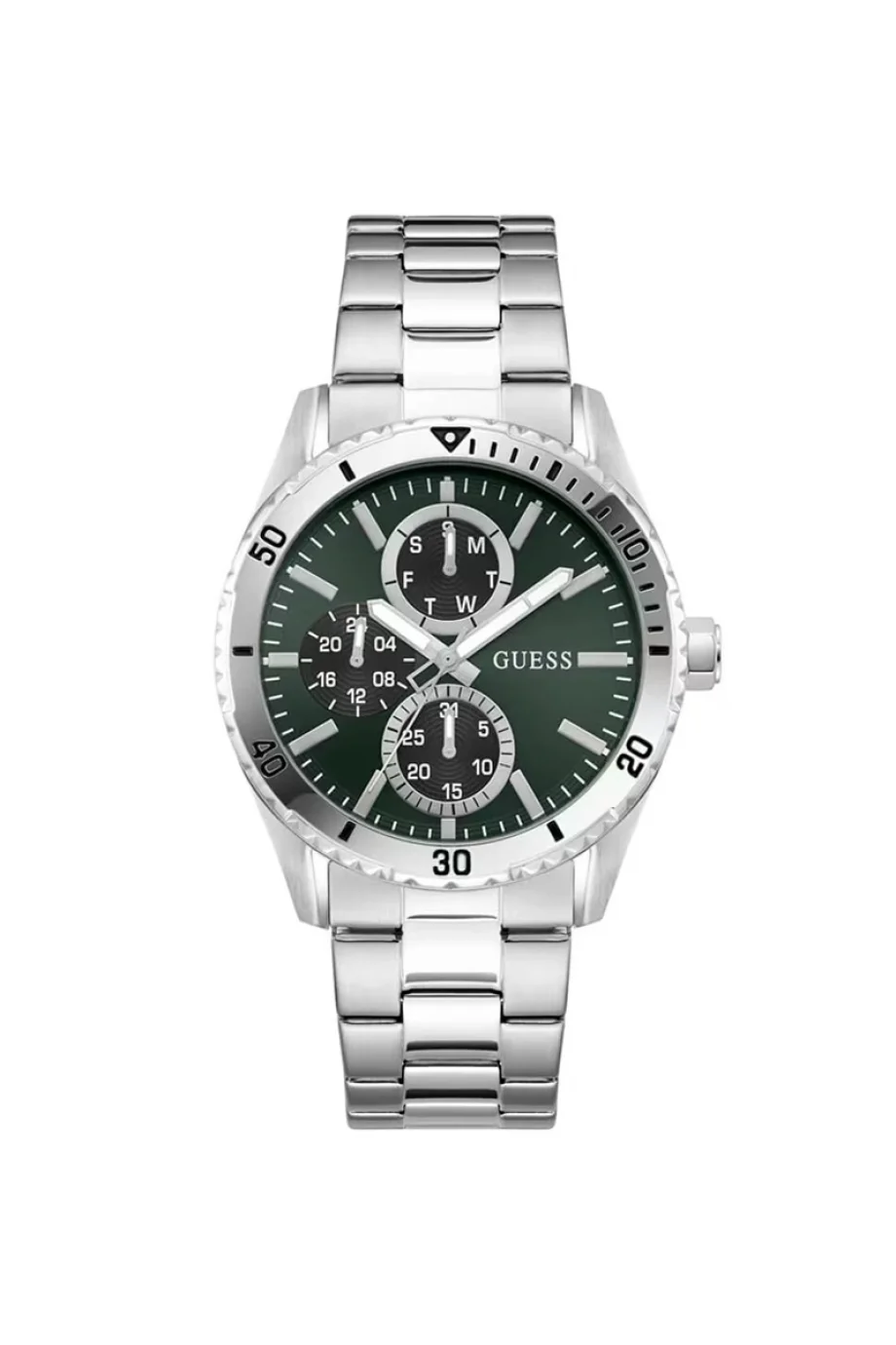 Guess Erkek Metalik Kol Saati GUGW1061G1