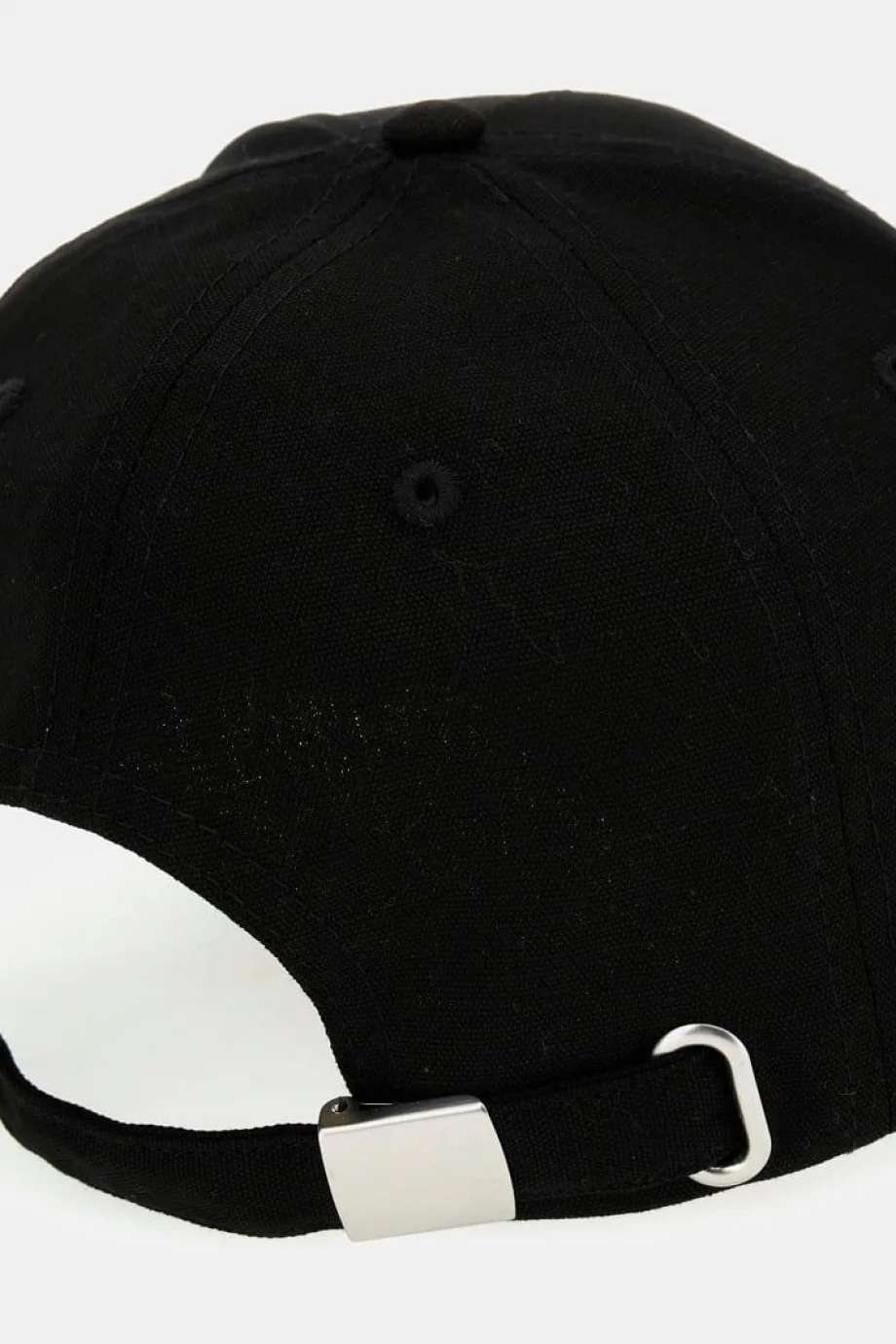 Guess LONDON BASEBALL CAP Erkek Siyah Şapka AM9521POL01-BLA