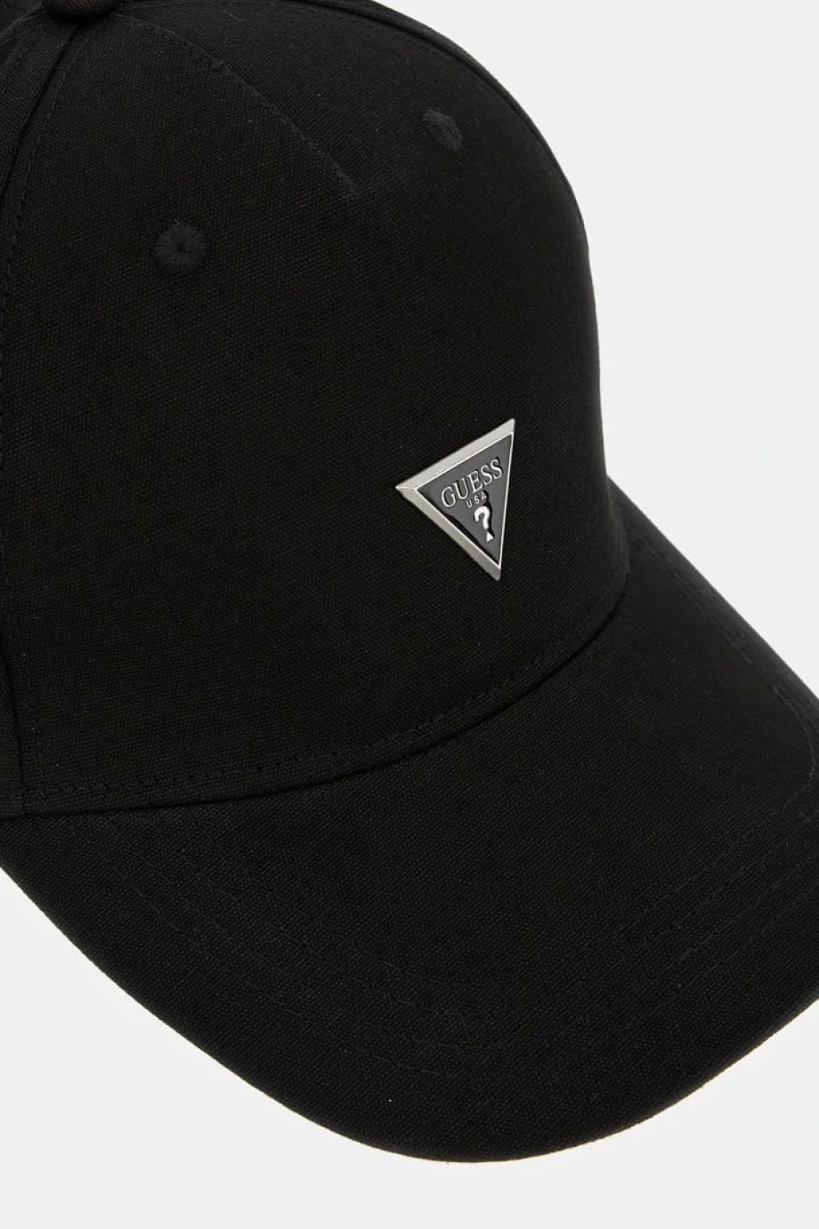 Guess LONDON BASEBALL CAP Erkek Siyah Şapka AM9521POL01-BLA