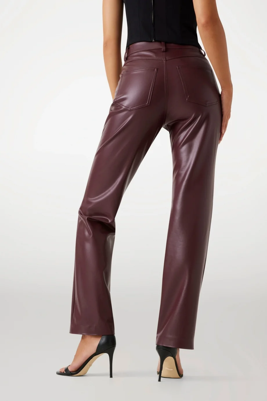 Guess Euphoria Kadın Kahverengi Regular Fit Pantolon W5BB75K8S30-G1G5