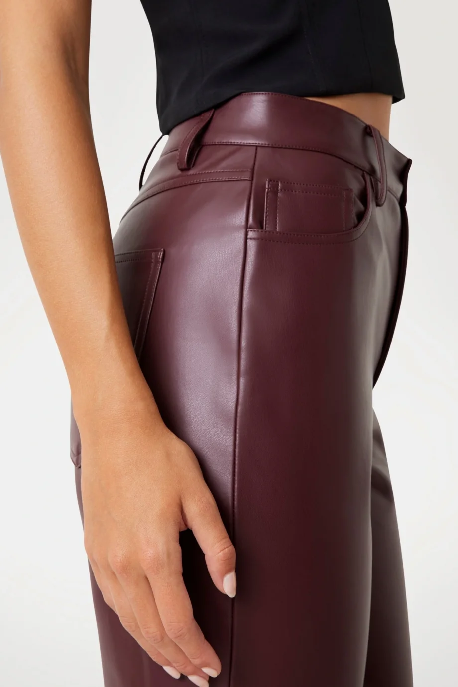 Guess Euphoria Kadın Kahverengi Regular Fit Pantolon W5BB75K8S30-G1G5