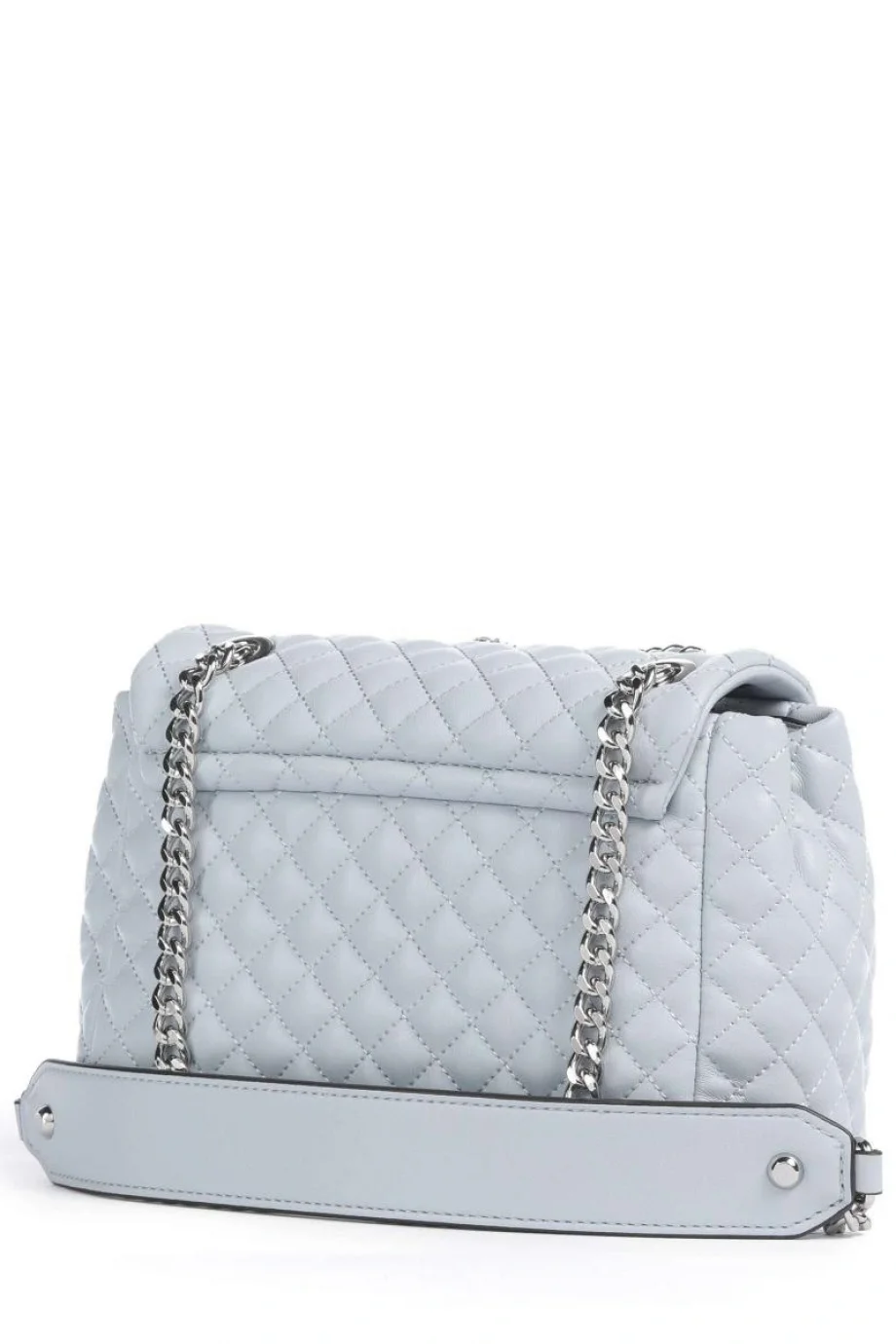 Guess Ever Flap Kadın Mavi Omuz Çantası HWEY8679210-MYB