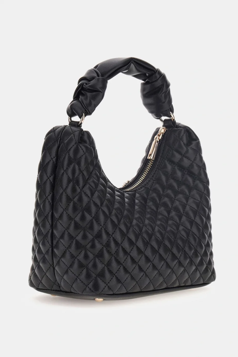 Guess Ever Flap Kadın Siyah Omuz Çantası HWEG8679010-BLA