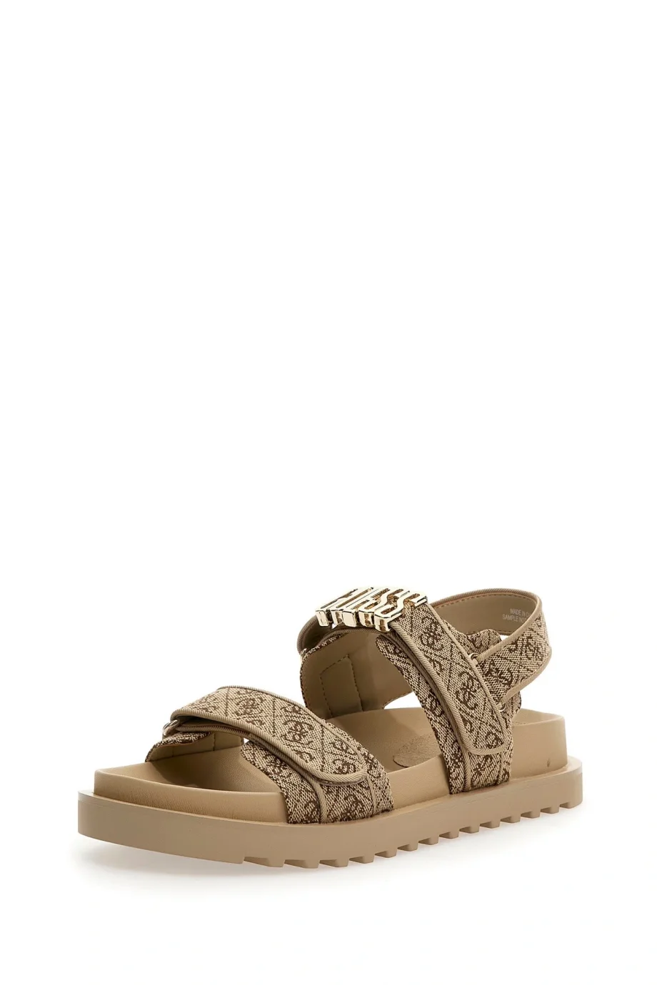 Guess FABELIS2 Kadın Bej Sandalet FL6FB2FAL03-BEIBR