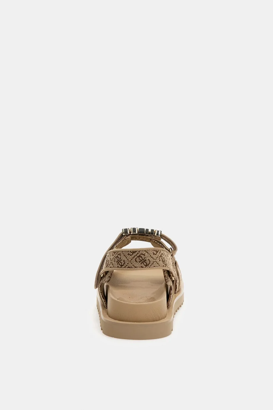 Guess FABELIS2 Kadın Bej Sandalet FL6FB2FAL03-BEIBR