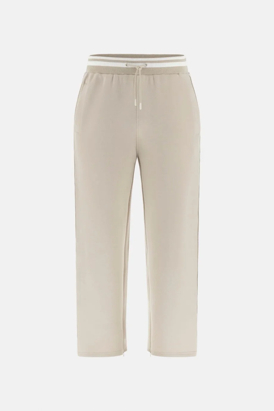 Guess Finlo Erkek Bej Aktif Regular Fit Eşofman Altı Z5BB06KB3P2-G9D0