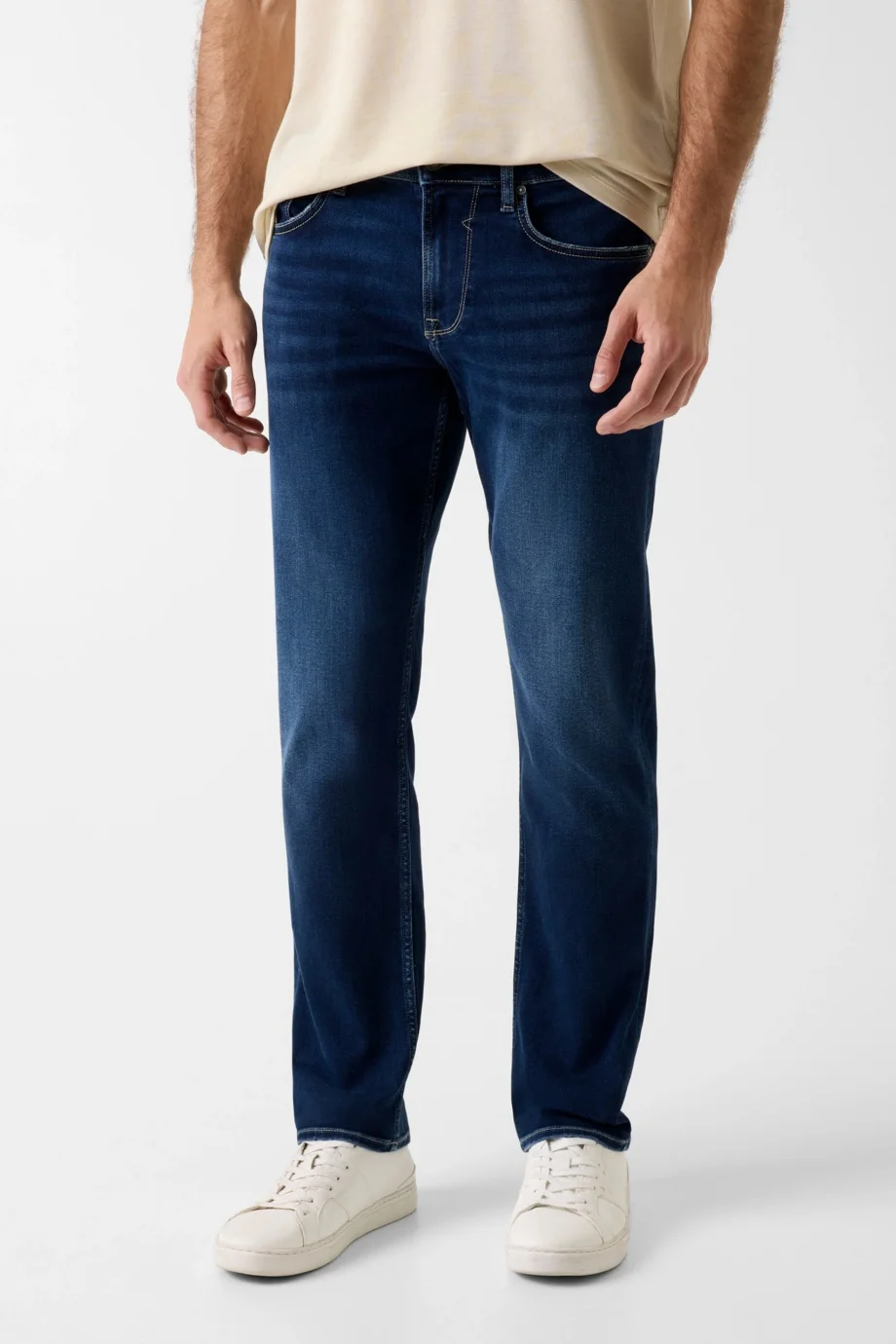 Guess Finnley Erkek Lacivert Jeans M6RAS2D0632-D3NL