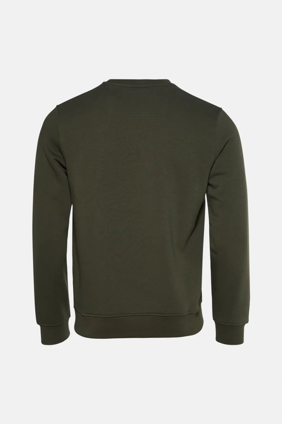 Guess Fleece Erkek Yeşil Sweatshirt M5BQ08K9Z21-A81U