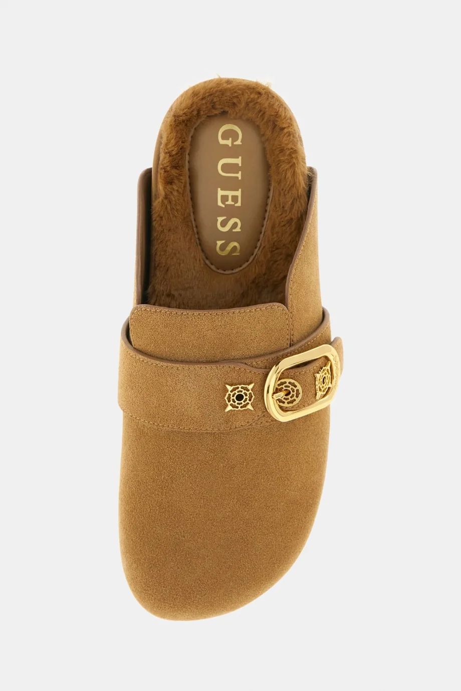 Guess Galavanta 2 Kadın Kahverengi Terlik FLPGA2ESU06-BROWN