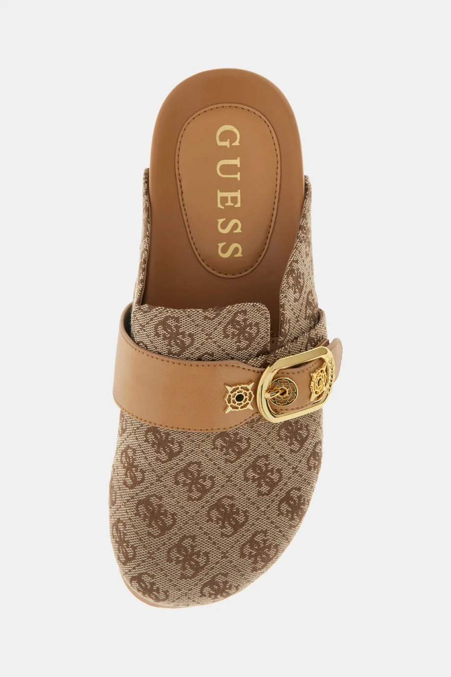 Guess Galavanta Kadın Bej Terlik FLPGALFAL06-BEIBR