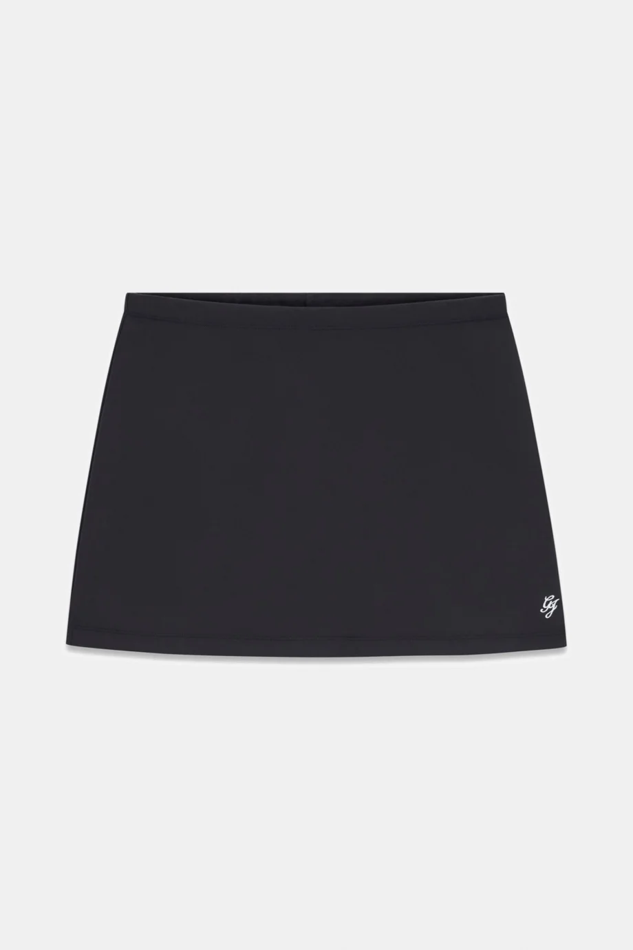 Guess GJ Aktif Şort Kadın Siyah Şort Etek W6RD85K1092-JBLK