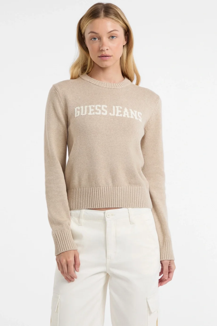 Guess Gj Ls Cn Kadın Çok Renkli Triko W4BR10Z3HM1-H147
