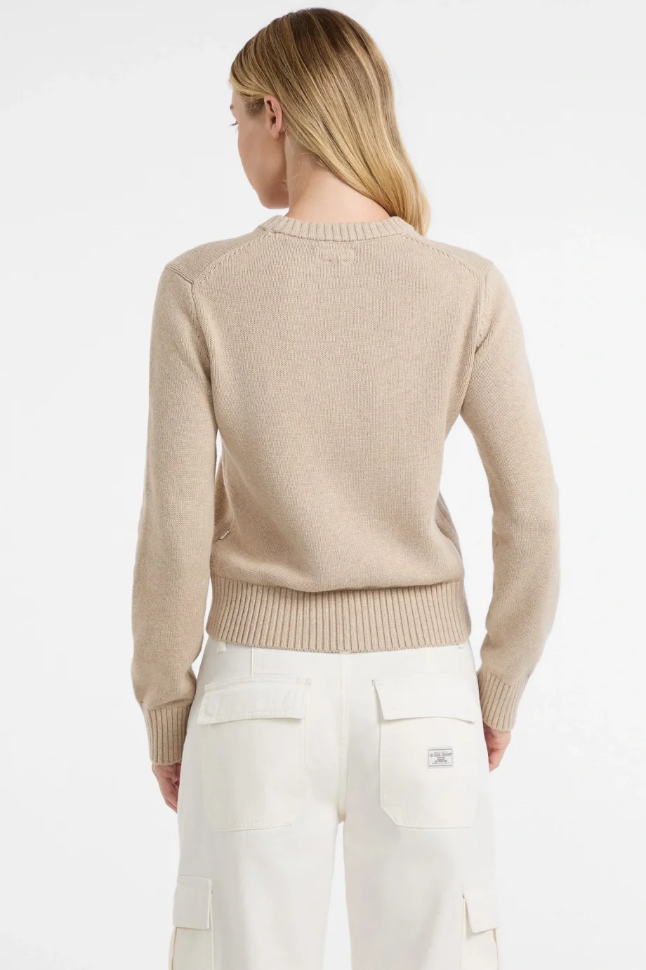 Guess Gj Ls Cn Kadın Çok Renkli Triko W4BR10Z3HM1-H147