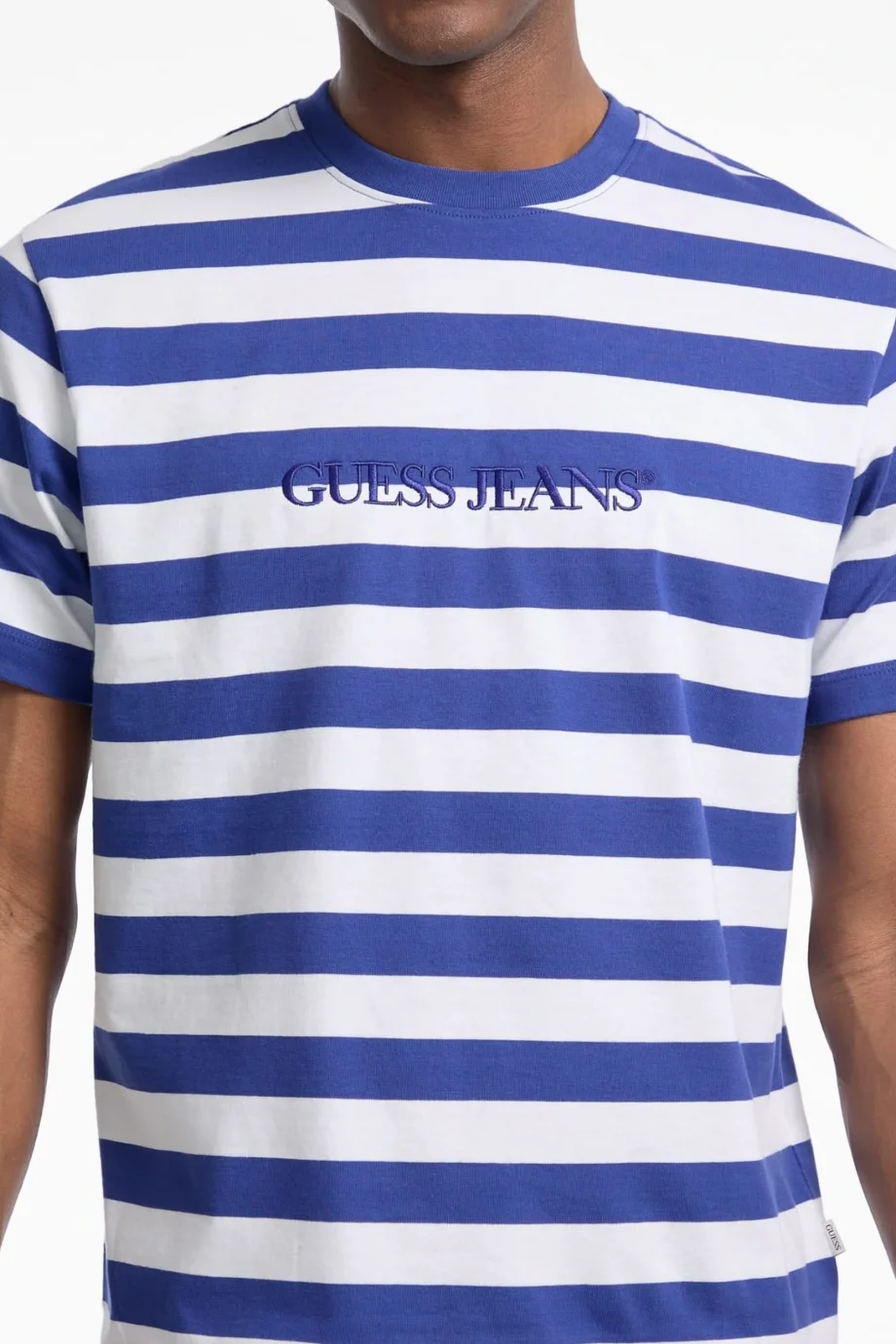 Guess Gj Ss Cn Reg Erkek Çok Renkli Regular Fit T-Shirt M4YI84K9XF1-S7AB