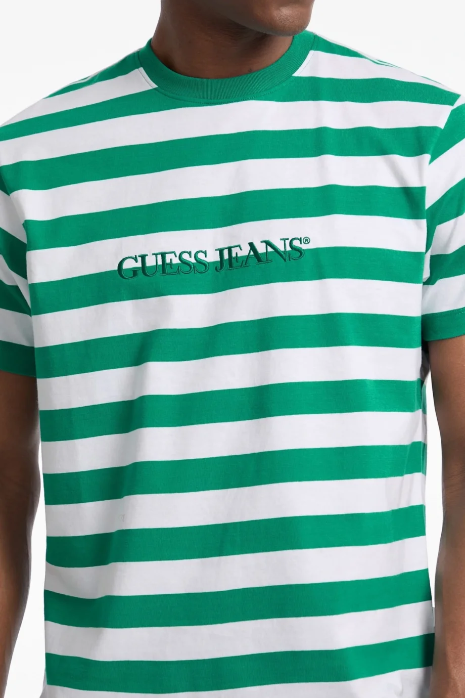 Guess Gj Ss Cn Reg Erkek Çok Renkli Regular Fit T-Shirt M4YI84K9XF1-S83K