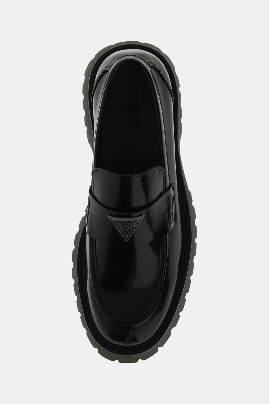 Guess Gorizia III Erkek Siyah Casual Ayakkabı FMPGORLEA14-BLACK